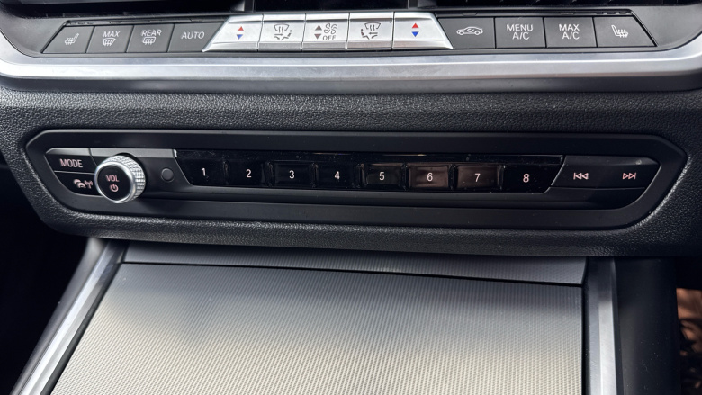 BMW 3 Series 320i M Sport 4dr Step Auto Petrol Saloon